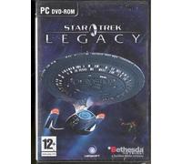 Star Trek Legacy Pc