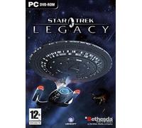 Star Trek Legacy Pc