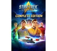Star Trek: Legends - Complete Edition XBOX LIVE Key EUROPE
