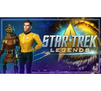 Star Trek Legends (PS4 Account)