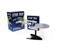 [(Star Trek: Light-Up Starship Enterprise)] [ By (author) Chip Carter ] [April, 2014]