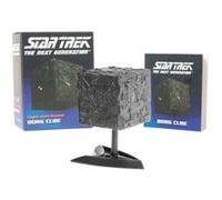 Star Trek LightandSound Borg Cube by Chip Carter Inconnu (Auteur)