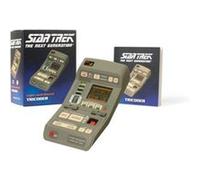 Star Trek LightandSound Tricorder by Chip Carter Inconnu (Auteur)