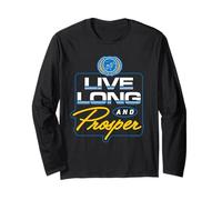 Star Trek - Live Long and Prosper Manche Longue