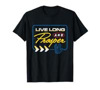 Star Trek - Live Long and Prosper T-Shirt