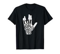 Star Trek Live Long & Prosper Hand Fill T-Shirt