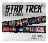 Star Trek Lost Scenes by Curt McAloney Inconnu (Auteur)