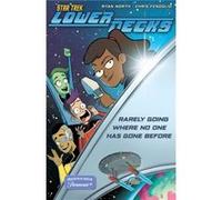 Star Trek Lower Decks by Ryan North Ryan North (Auteur)