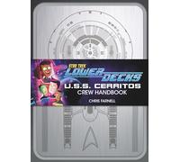 Star Trek: Lower Decks – Crew Handbook – Titan Books