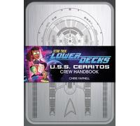 Star Trek: Lower Decks - Crew Handbook