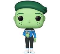 Funko – Figurine Pop! TV Star Trek D'vana Tendi – Vinyle – Produit officiel