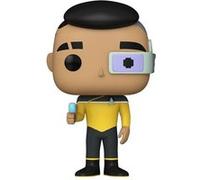 Funko Pop! Figurine TV Samanthan Rutherford Star Trek Lower Decks Vinyle 9 cm