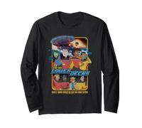 Star Trek Lower Decks Poster Manche Longue