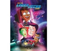 STAR TREK: LOWER DECKS S1-BIL-BLURAY G
