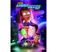 Star Trek: Lower Decks – Saison 1 – DVD – Pack de 2 (boîtier Amaray)