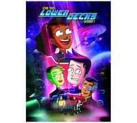 Star Trek: Lower Decks: Season 1 [Dvd] 2 Pack, Amaray Case