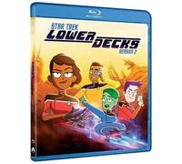 Star Trek: Lower Decks – Saison 2 – Blu-ray – Pack de 2 – Dolby Digital