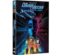 Star Trek : Lower Decks – Saison 3 – DVD – Dolby Digital (AC-3) – Sous-titré – Écran large
