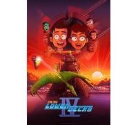 Star Trek: Lower Decks: Season 4 [Blu-Ray] Ac-3/Dolby Digital, Dolby, Digital Theater System, Dubbed, Subtitled, Widescreen