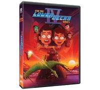 Star Trek: Lower Decks: Season 4 [Digital Video Disc] Ac-3/Dolby Digital, Dolby
