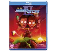 Star Trek: Lower Decks – Blu-ray – Saison 4 – Régions A/B/C