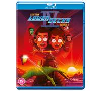 Star Trek: Lower Decks - Season Four [Blu-ray] [Region A & B & C]