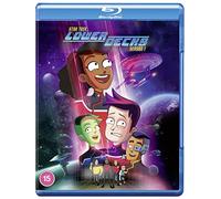 Star Trek: Lower Decks-Season One [Blu-Ray] [2021] [Region A & B & C] [Import]