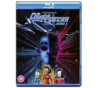 Star Trek: Lower Decks – Saison 3 – Blu-ray – Régions A/B/C
