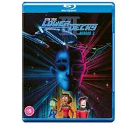 Star Trek: Lower Decks - Season Three [Blu-ray] [Region A & B & C]