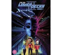 Star Trek: Lower Decks – DVD – Saison 3