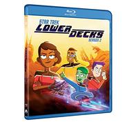 Star Trek: Lower Decks – Saison 2 – Blu-ray – Pack de 2 – Dolby Digital