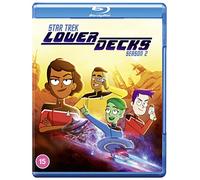 Star Trek: Lower Decks – Blu-ray – Saison 2 – Région A/B/C