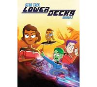 Star Trek: Lower Decks: Season Two [Digital Video Disc] 2 Pack, Ac-3/Dolby Digital, Dolby, Dubbed, Subtitled, Widescreen
