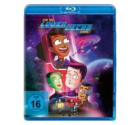Star Trek: Lower Decks - Staffel 01 (Blu-ray)