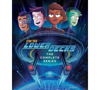 Star Trek: Lower Decks - The Complete Series [Blu-Ray] Boxed Set, Gift Set, Subtitled