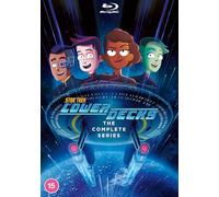 Star Trek: Lower Decks - The Complete Series [Region A & B & C]