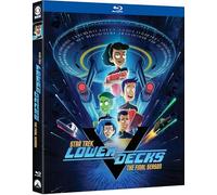 STAR TREK: LOWER DECKS - THE FINAL SEASON