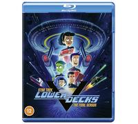 Star Trek: Lower Decks - The Final Season [Blu-ray] [Region A & B & C]