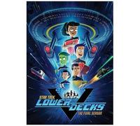 Star Trek: Lower Decks: The Final Season [Digital Video Disc] Ac-3/Dolby Digital, Dolby, Widescreen