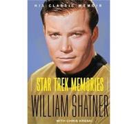 Star Trek Memories by Chris Kreski Paperback Book William Shatner (Auteur)