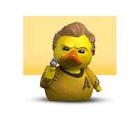 TUBBZ Mini: Star Trek - James T. Kirk Figurine en Vinyle De Mini Canard en Cosplay