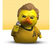 TUBBZ Figurine en vinyle Star Trek James T. Kirk Mini canard en cosplay
