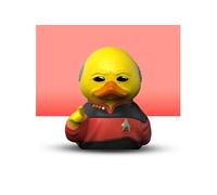 TUBBZ - Figurine en vinyle Star Trek Jean‑Luc Picard - Canard en cosplay - Mini