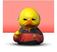 TUBBZ - Figurine en vinyle Star Trek Jean‑Luc Picard - Canard en cosplay - Mini