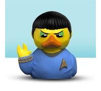 Star Trek - Mini figurine Tubbz Spock 5 cm
