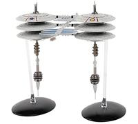Star Trek - Modèle Collector de Jupiter Station - Collection Officielle Star Trek Starships par Eaglemoss Collections
