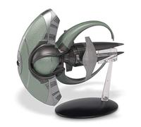 Star Trek - Modèle de méduse de Spock's - Collection officielle Star Trek Starships par Eaglemoss Collections
