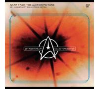 STAR TREK MOTION PI - CD - G3z