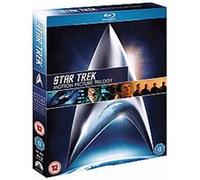 Star Trek - Motion Picture Trilogy , (Box Set) G