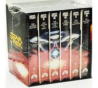 Star Trek: Movie Collection [VHS]